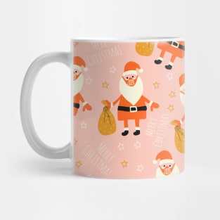 Corona Santa Claus Mug